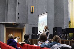 Фестиваль профессий, билет в будущее