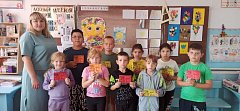 Летний отдых детей в Лысогорском районе проходит   пользой
