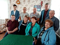 Первые заседания местного совета состоялись в нескольких муниципальных образованиях района