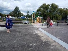 Парки на улице Железнодорожная и Мира: придумайте название и предложите свою идею!