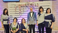 «Спектр» стал лауреатом  Международного вокального конкурса «TOP MUSIC»