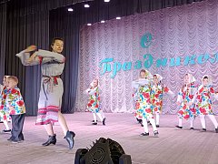 В РДК состоялся концерт, посвященный Дню пожилых людей