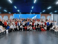 Первые рассказали о своих возможностях на Региональном координационном Совете Движения