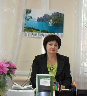 Орищук Ольга Викторовна