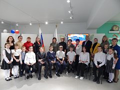 Юным гражданам Лысогорского района вручили паспорта