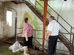 В селе Шереметьевка Лысогорского района скоро будет новая скважина