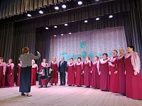 В РДК состоялся концерт, посвященный Дню пожилых людей