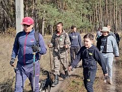 Акцию «10 000 шагов к жизни», приурочили к Всемирному дню сердца