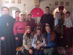 Главный сельский праздник состоялся в селе Невежкино Лысогорского района