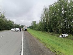 ПРИ СТОЛКНОВЕНИИ АВТОМОБИЛЕЙ СЕРЬЁЗНО ПОСТРАДАЛИ ДВА НЕСОВЕРШЕННОЛЕТНИХ ПАССАЖИРА