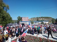 Как отметят праздник Победы лысогорцы?