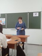 Парта Героя Владимира Кирилина  открыта в Лысогорской школе № 1