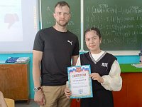 В рамках проекта «Семейный просветительский проект "ТурУс"» в школах района проведены тематические мероприятия