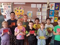 Летний отдых детей в Лысогорском районе проходит   пользой