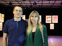 Лысые Горы на  форуме  «Театр кукол - театр для молодежи. Возможности Пушкинской карты» представил педагог из поселка  Октябрьский  