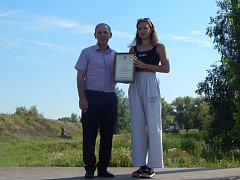 В Лысых Горах отметили День физкультурника 