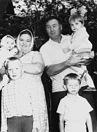 Всегда вместе 65 лет! Юбилей брачного союза