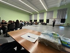 В рамках проекта «Семейный просветительский проект "ТурУс"» в школах района проведены тематические мероприятия