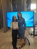 Лиза Хлебникова вышла в финал олимпиады «Умницы и умники земли Саратовской»