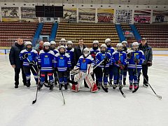 Воспитанница хоккейного клуба "Подсолнух" из села Невежкино принимает участие в межрегиональных соревнованиях «Хрустальная тиара»