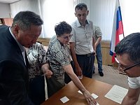 Началась активная подготовка к сельскому фестивалю