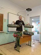 «ВездеХоды» ЦДОД для детей научились собирать и ставить туристические палатки