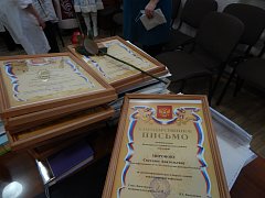 Спасибо всем медицинским работникам!