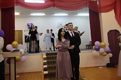 Последний школьный вальс и первый шаг в новую, взрослую, жизнь