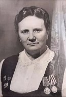 Долгожительница из Лысогорского района отметила 100-летний юбилей