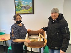 Творите добро. Дарите книги с любовью