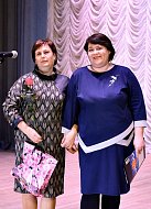 В Лысых Горах поздравили педагогов с профессиональным праздником