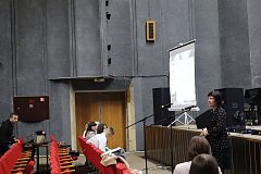 Фестиваль профессий, билет в будущее