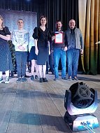 Районный конкурс военно-патриотической песни «Мы помним, мы гордимся!» состоялся в Лысых Горах