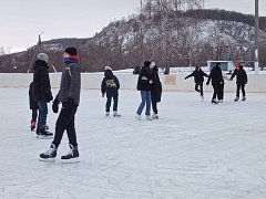 Лысые Горы активно открыли зимний сезон