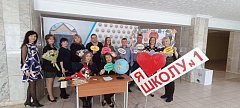 В МБОУ СОШ №1 р.п.Лысые Горы прошёл вечер встречи выпускников