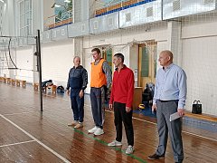 Сотрудники органов МСУ приняли участие в спартакиаде
