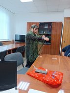 Наша цель - помочь бойцам