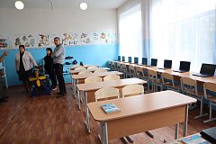 Агрокласс в Невежкино готов принять первых учеников