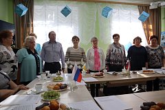 От Гимна России до стихов о малой Родине