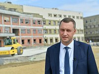 Оборот строительных работ в регионе увеличен в 2022 году на 68%