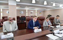 Роман Бусаргин: «Цель у всех нас одна – развитие Саратовской области»