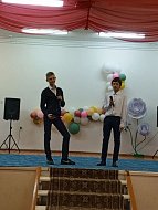 Учащиеся школы № 2 представили лучшие номера
