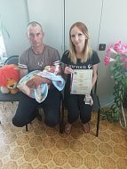 В Лысых Горах на две Василисы стало больше