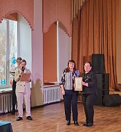 Лысогорский Центр дополнительного образования для детей занял второе место в региональном фестивале «#Лучшийвдо»