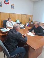По поручению губернатора Саратовской области Романа Бусаргина глава Лысогорского района Валентина Фимушкина провела прием граждан по личным вопросам.