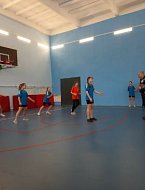 Команда ШСК «Старт» из школы с. Бутырки заняла почетное второе место