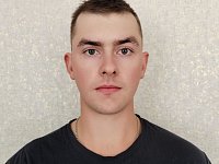 Награда нашла героя: Семён Волков из Большой Рельни награждён  медалью «За образцовое исполнение воинского долга»
