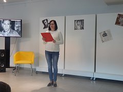 В районной библиотеке прошел квартирник, который посвятили легендарному В.С. Высоцкому