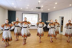 Лысогорской детской школе искусств исполнилось 55 лет!