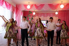 Березка – символ Родины моей